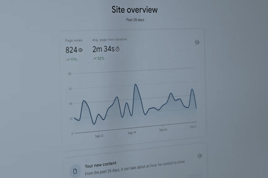 Frustrated person looking at slow website performance
